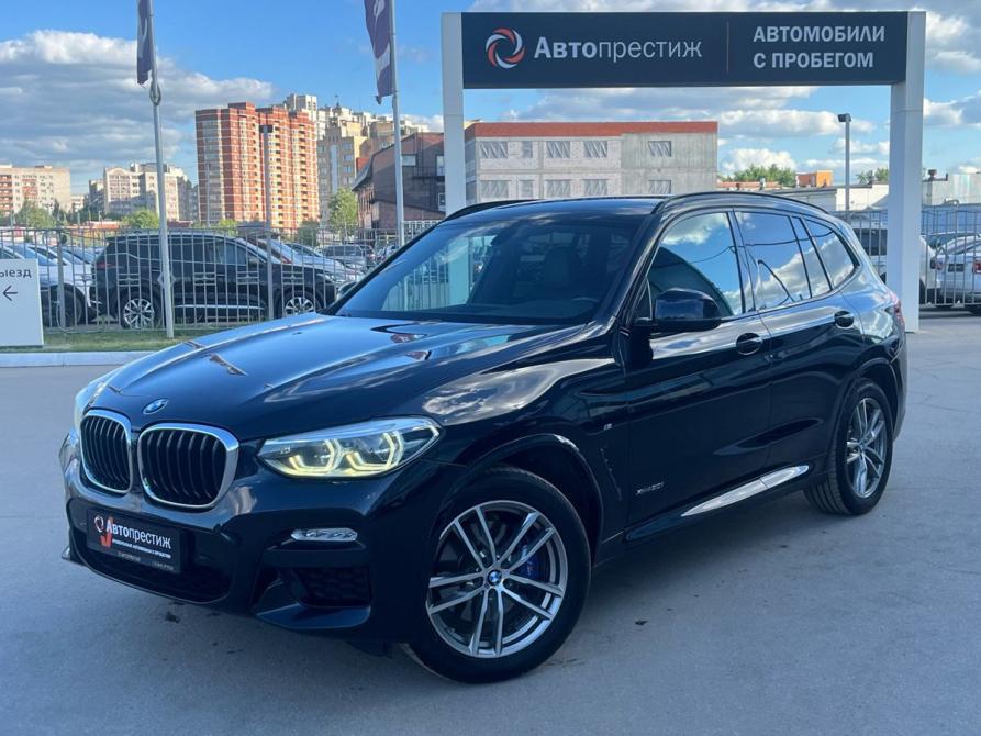 BMW X3 III (G01) Калуга  - изображение 1