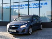 Chevrolet Cruze I Рестайлинг Екатеринбург  - изображение 19