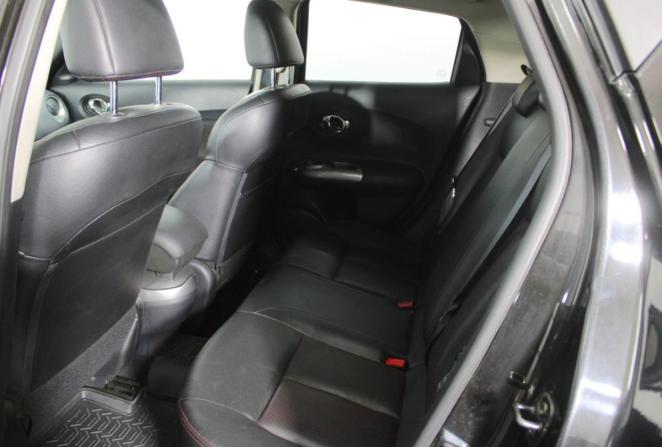 Nissan Juke I с пробегом 2013 года, цена 1 045 000 рублей, 138840 км, внедорожник, Автокод Объявления