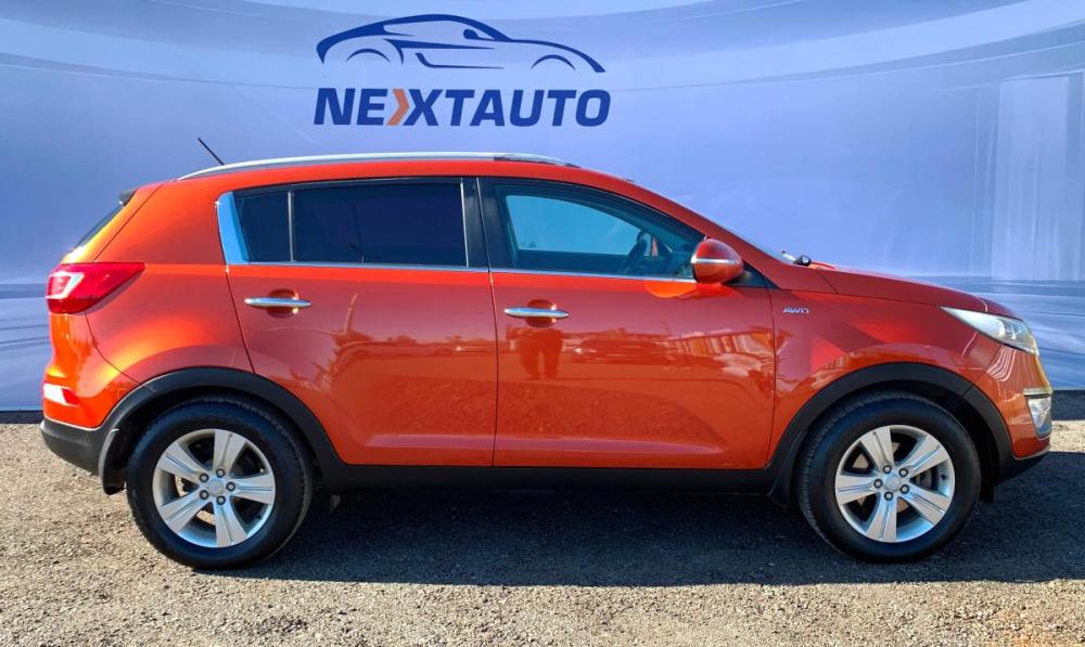 Kia Sportage III Чебоксары  - изображение 7