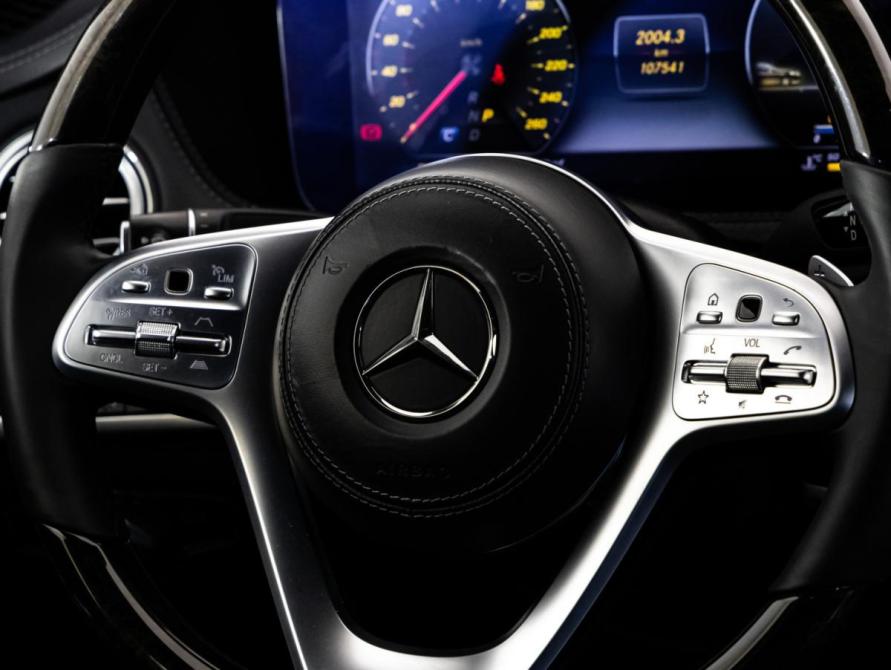 Mercedes-Benz S-Класс VI (W222 C217) Рестайлинг Санкт-Петербург  - изображение 16
