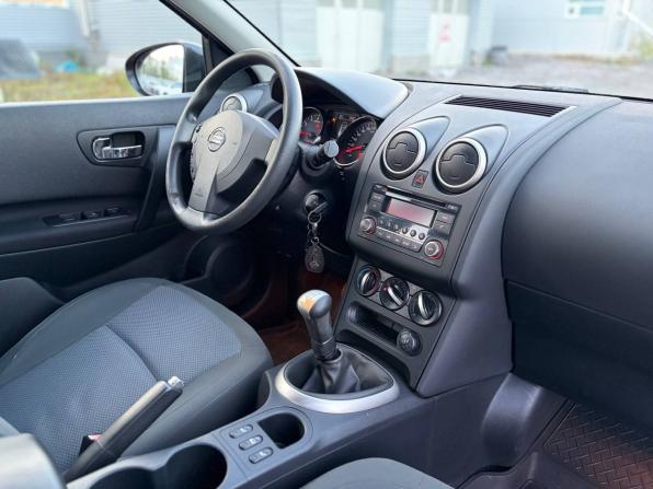 Nissan Qashqai I Рестайлинг с пробегом 2013 года, цена 965 000 рублей, 156491 км, внедорожник, Автокод Объявления