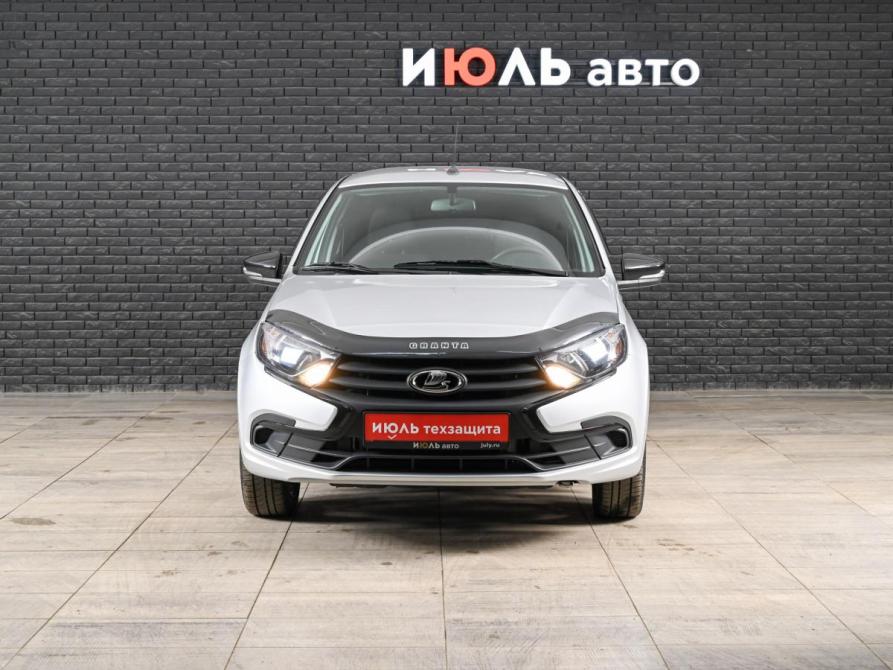 Lada (ВАЗ) Granta I Рестайлинг Екатеринбург  - изображение 2