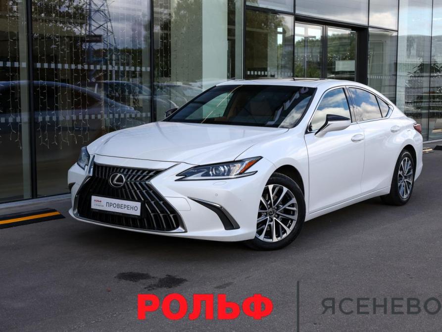 Lexus ES VII Рестайлинг Москва  - изображение 1