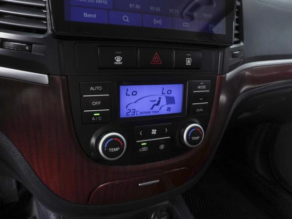 Hyundai Santa Fe II с пробегом 2007 года, цена 823 000 рублей, 368490 км, внедорожник, Автокод Объявления