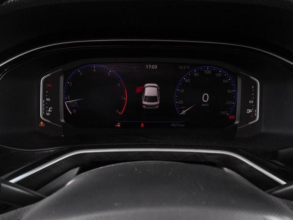 Volkswagen Polo VI с пробегом 2021 года, цена 1 599 000 рублей, 90275 км, лифтбек, Автокод Объявления
