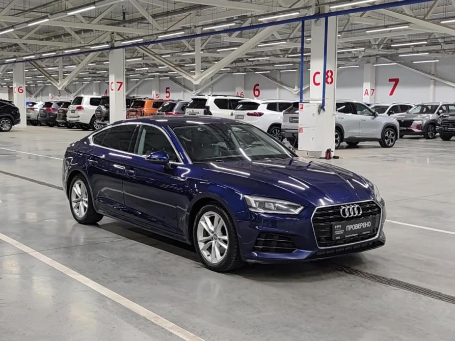Audi A5 II (F5) Казань  - изображение 3
