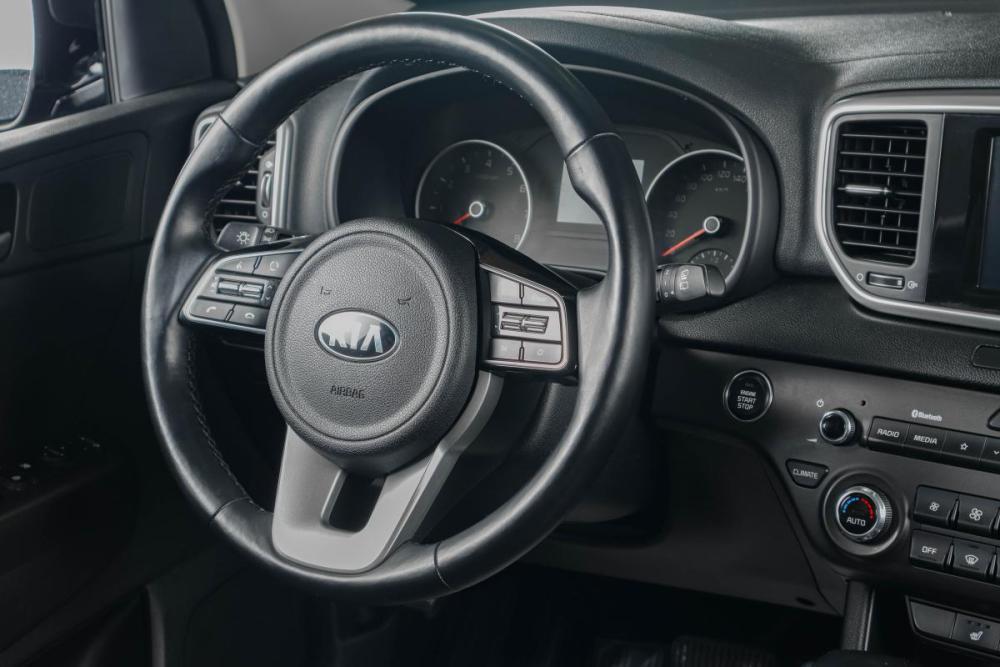 Kia Sportage IV Рестайлинг Тюмень  - изображение 12