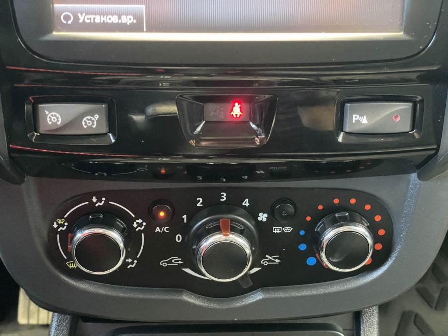 Renault Duster I Рестайлинг Пермь  - изображение 14