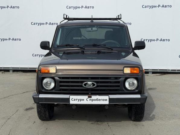Lada (ВАЗ) Niva Legend с пробегом 2022 года, цена 800 000 рублей, 71000 км, внедорожник, Автокод Объявления