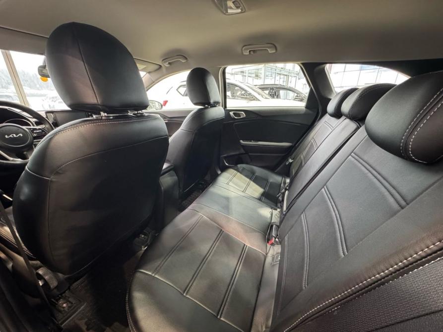 Kia Ceed III Рестайлинг Москва  - изображение 14