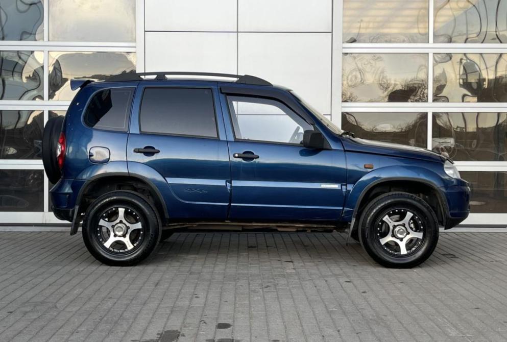 Chevrolet Niva I Владимир  - изображение 7