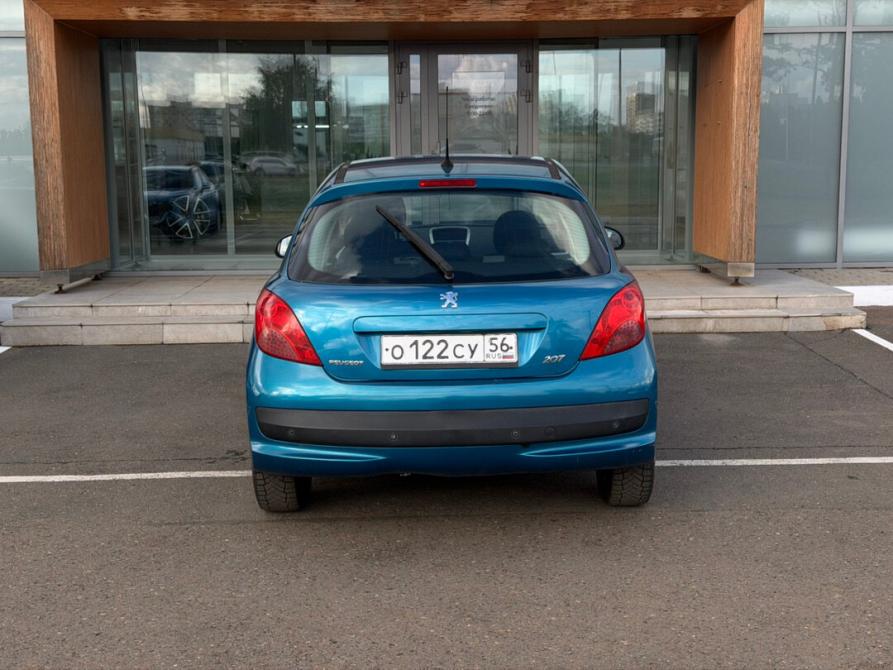 Peugeot 207 I Оренбург  - изображение 6