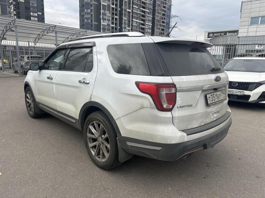 Ford Explorer V Рестайлинг 2 Москва  - изображение 4