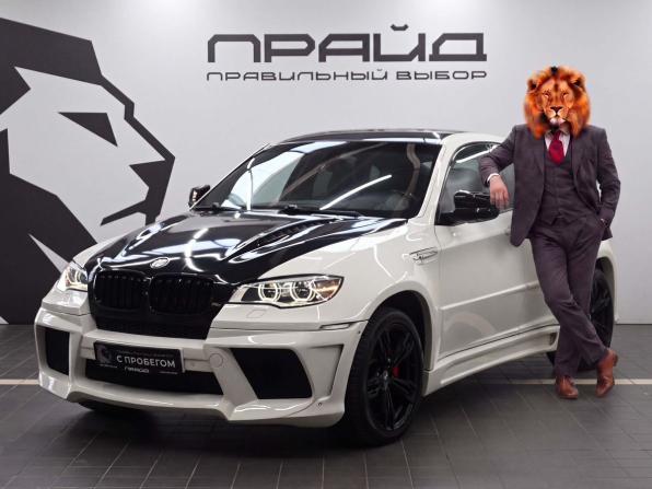 BMW X6 M I (E71) Рестайлинг с пробегом 2012 года, цена 2 999 900 рублей, 157337 км, внедорожник, Автокод Объявления