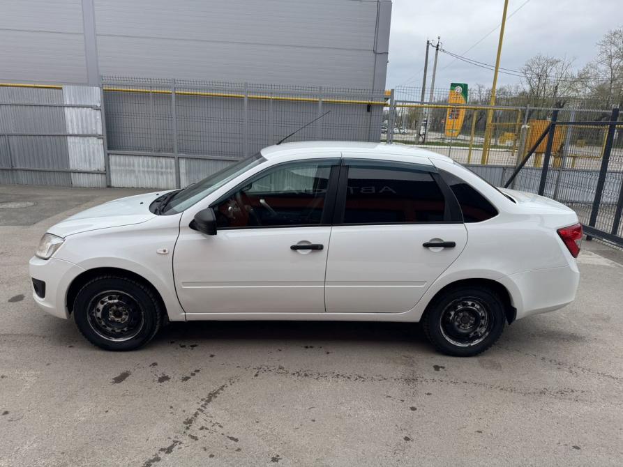 Lada (ВАЗ) Granta I Рестайлинг Тольятти  - изображение 8