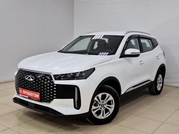 Chery Tiggo 4 I Рестайлинг 2 с пробегом 2025 года, цена 1 770 000 рублей, 4824 км, внедорожник, Автокод Объявления