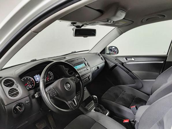 Volkswagen Tiguan I Рестайлинг с пробегом 2013 года, цена 1 200 000 рублей, 252000 км, внедорожник, Автокод Объявления