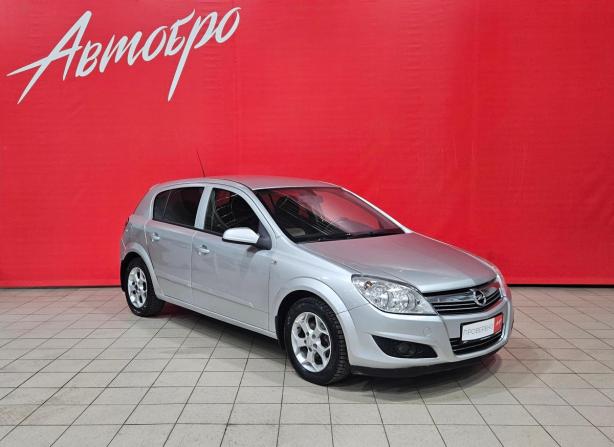 Opel Astra H Рестайлинг с пробегом 2008 года, цена 424 000 рублей, 176982 км, хэтчбек, Автокод Объявления