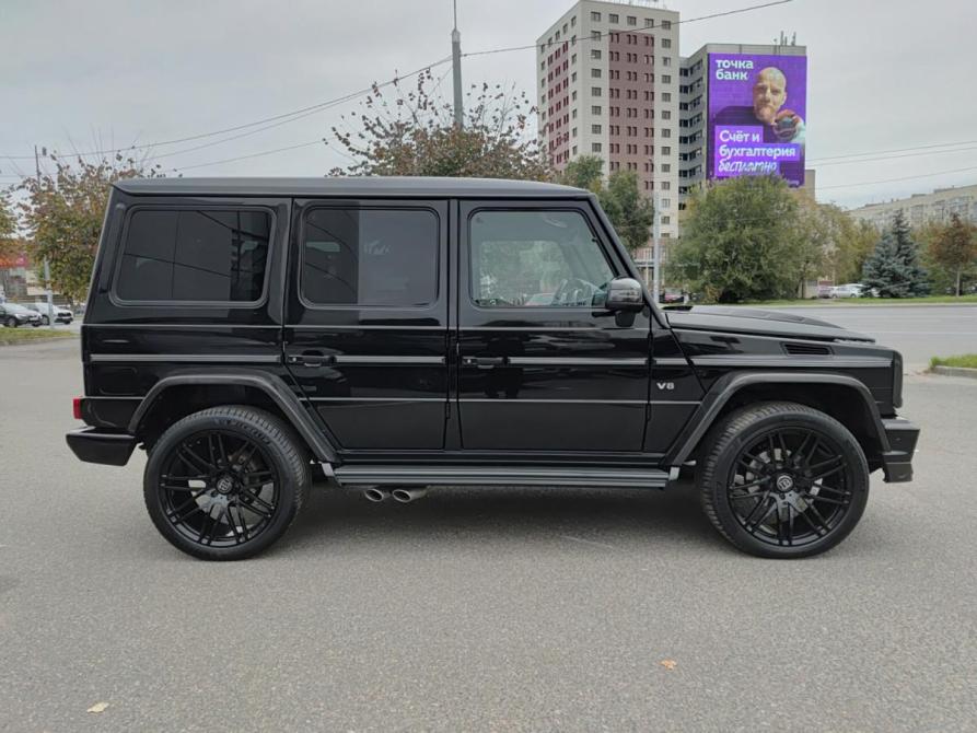 Mercedes-Benz G-Класс II (W463) Рестайлинг 4 Казань  - изображение 5