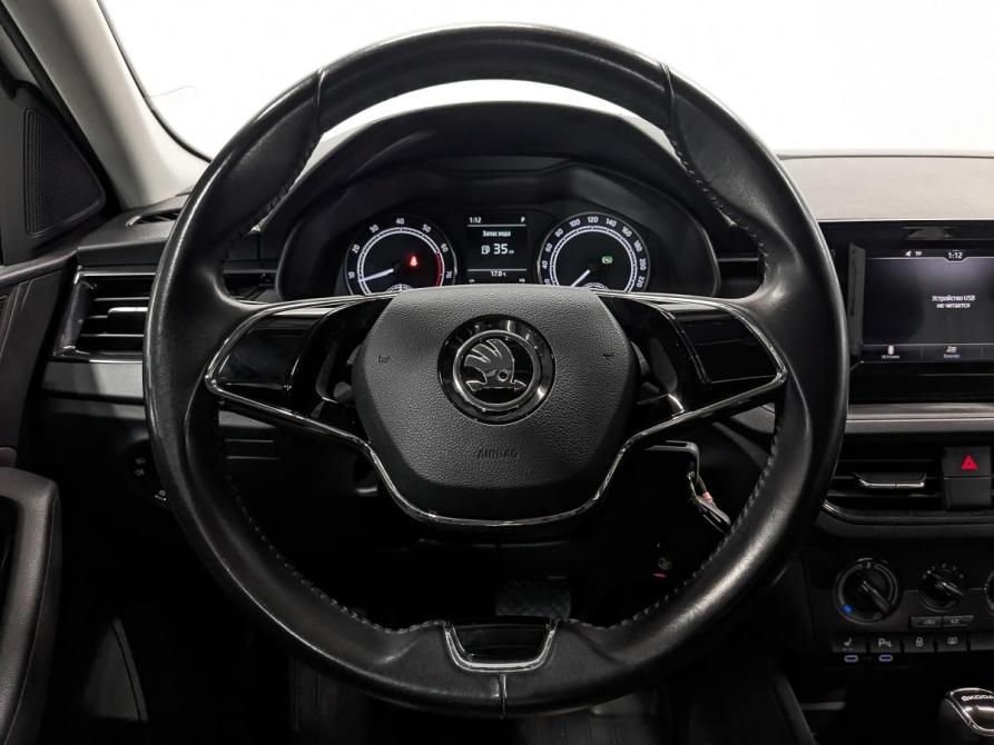 Skoda Rapid II Москва  - изображение 22