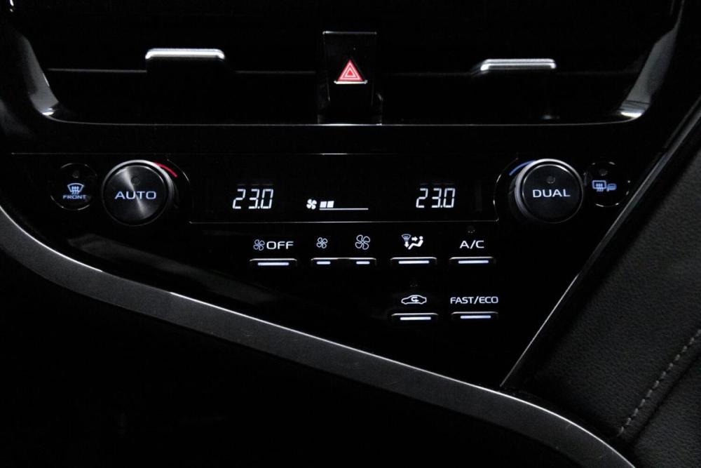Toyota Camry VIII (XV70) Рестайлинг Тюмень  - изображение 23