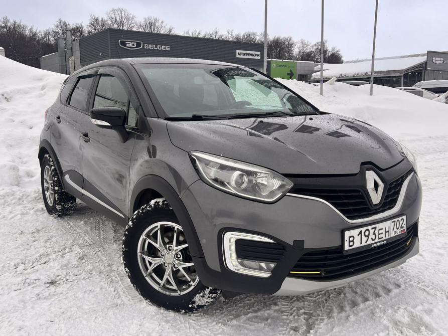 Renault Kaptur I Уфа  - изображение 3