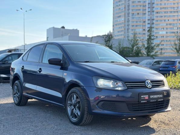 Volkswagen Polo V с пробегом 2012 года, цена 595 000 рублей, 241851 км, седан, Автокод Объявления
