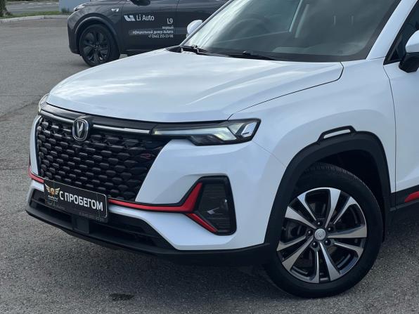 Changan CS35 Plus I Рестайлинг с пробегом 2023 года, цена 1 649 000 рублей, 61000 км, внедорожник, Автокод Объявления