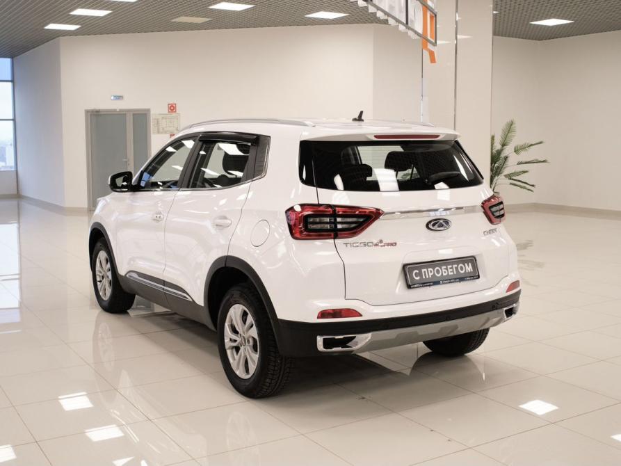 Chery Tiggo 4 Pro I Самара  - изображение 4