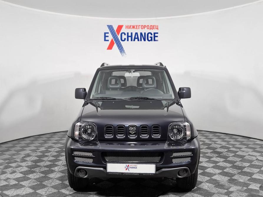 Suzuki Jimny III Рестайлинг 1 Нижний Новгород  - изображение 2