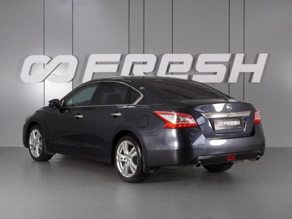 Nissan Teana III с пробегом 2015 года, цена 1 339 000 рублей, 215969 км, седан, Автокод Объявления