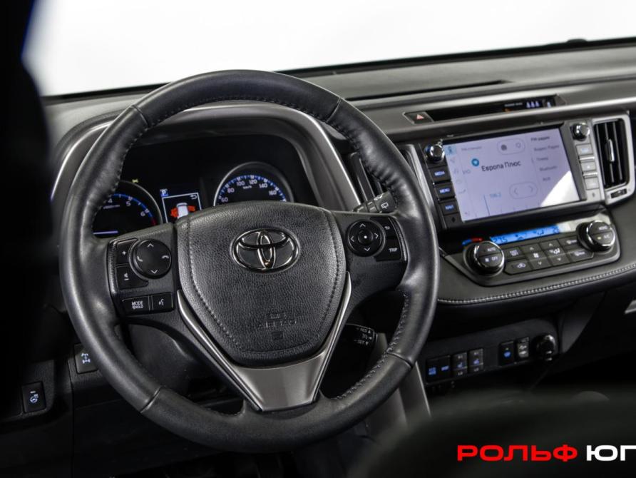 Toyota RAV4 IV (XA40) Рестайлинг Москва  - изображение 11