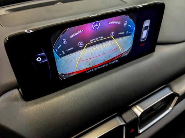 Mazda CX-5 II Рестайлинг с пробегом 2024 года, цена 3 500 000 рублей, 8043 км, внедорожник, Автокод Объявления