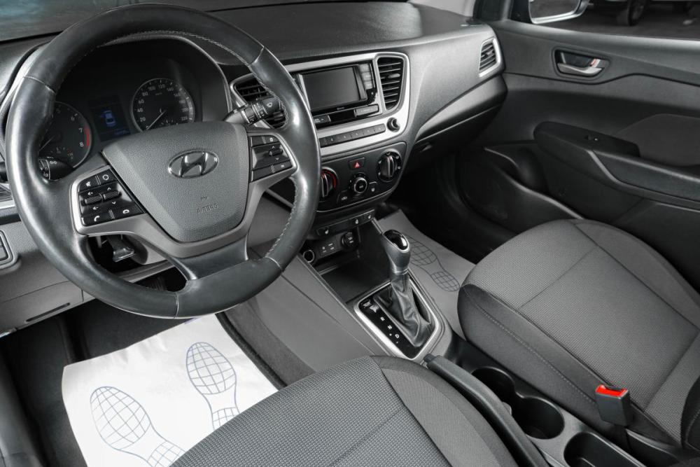 Hyundai Solaris II Тюмень  - изображение 8