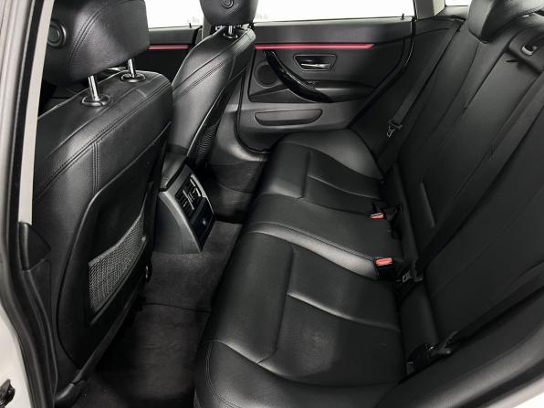 BMW 4 серии F32/F33/F36 с пробегом 2014 года, цена 1 810 000 рублей, 252875 км, лифтбек, Автокод Объявления