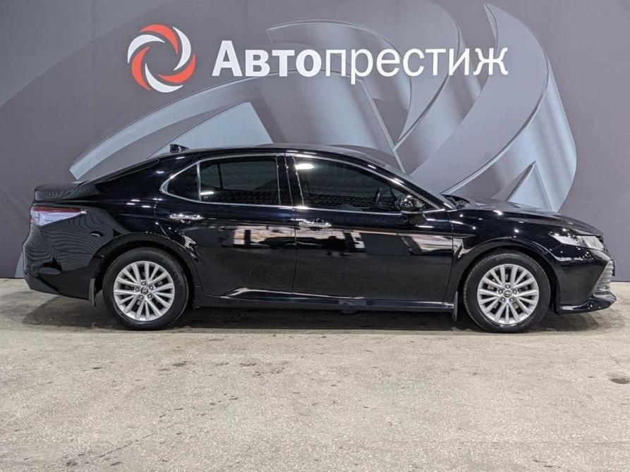 Toyota Camry VIII (XV70) Пермь  - изображение 5