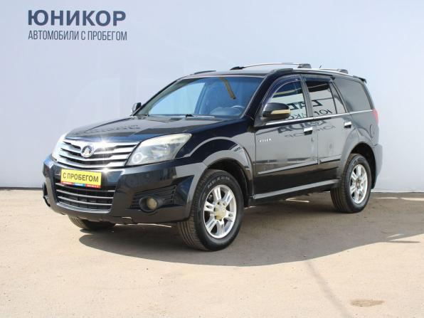 Great Wall Hover H3 I с пробегом 2011 года, цена 479 000 рублей, 235471 км, внедорожник, Автокод Объявления