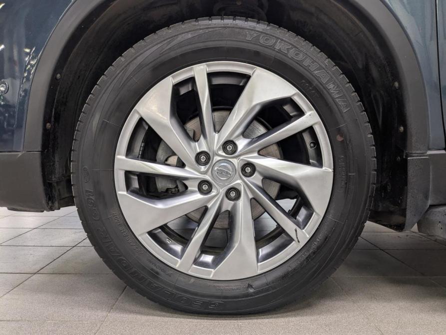 Nissan X-Trail III Москва  - изображение 12