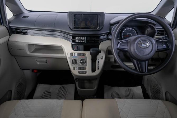 Daihatsu Move VI Рестайлинг с пробегом 2019 года, цена 929 000 рублей, 130000 км, микровэн, Автокод Объявления