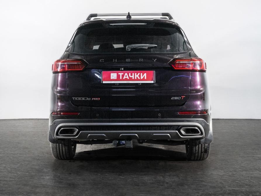 Chery Tiggo 8 Pro I Иркутск  - изображение 4