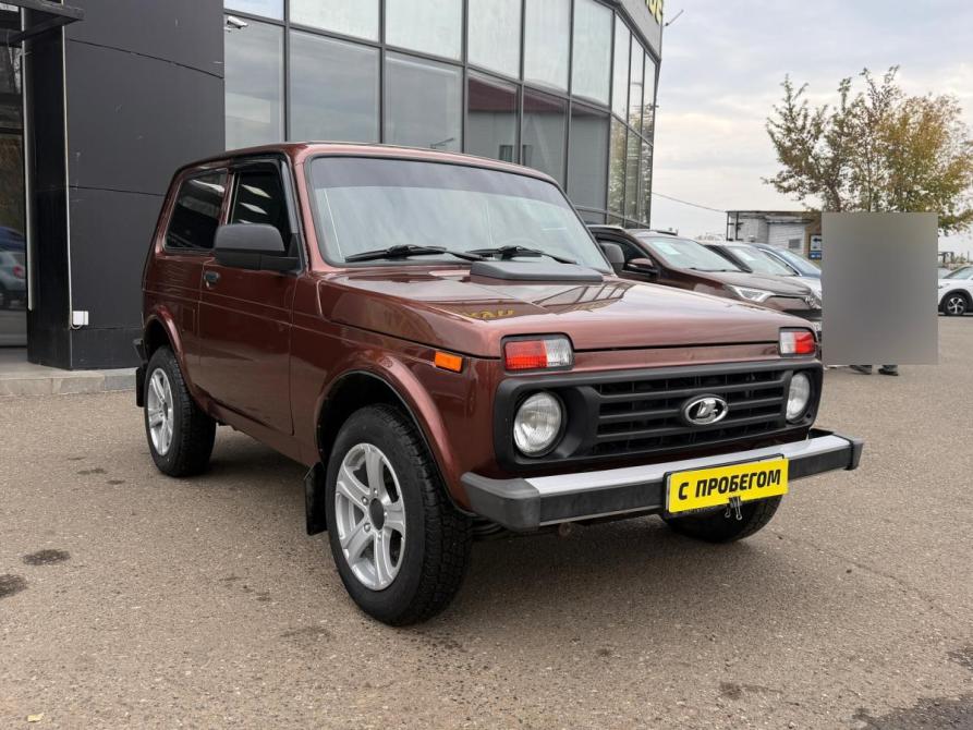 Lada (ВАЗ) 2121 (4x4) I Рестайлинг Нефтекамск  - изображение 1