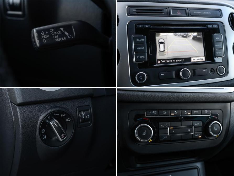 Volkswagen Tiguan I Рестайлинг Москва  - изображение 18