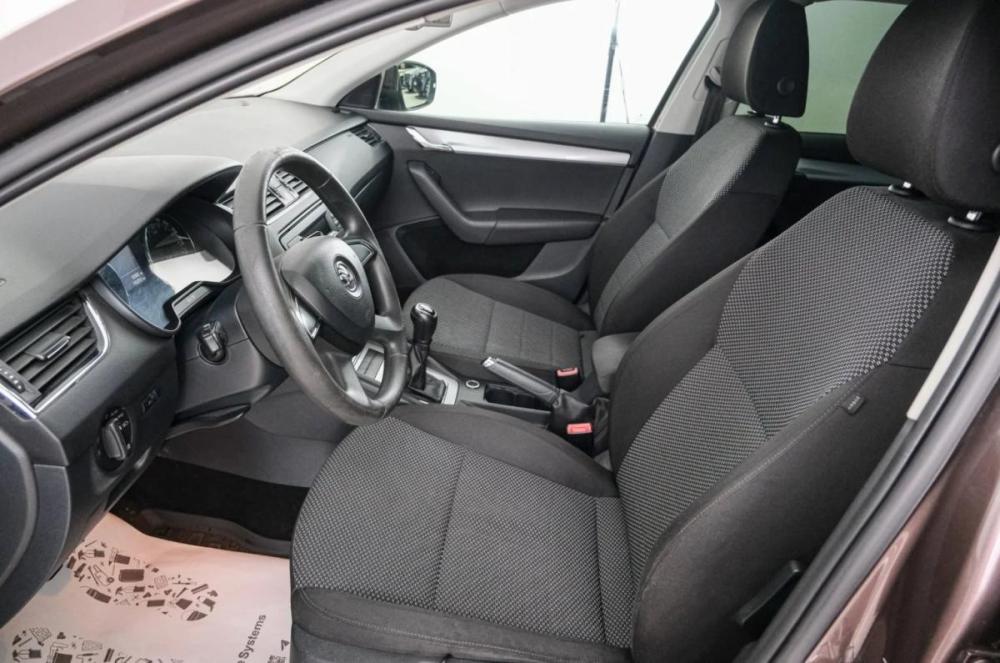 Skoda Octavia III (A7) Красноярск  - изображение 8
