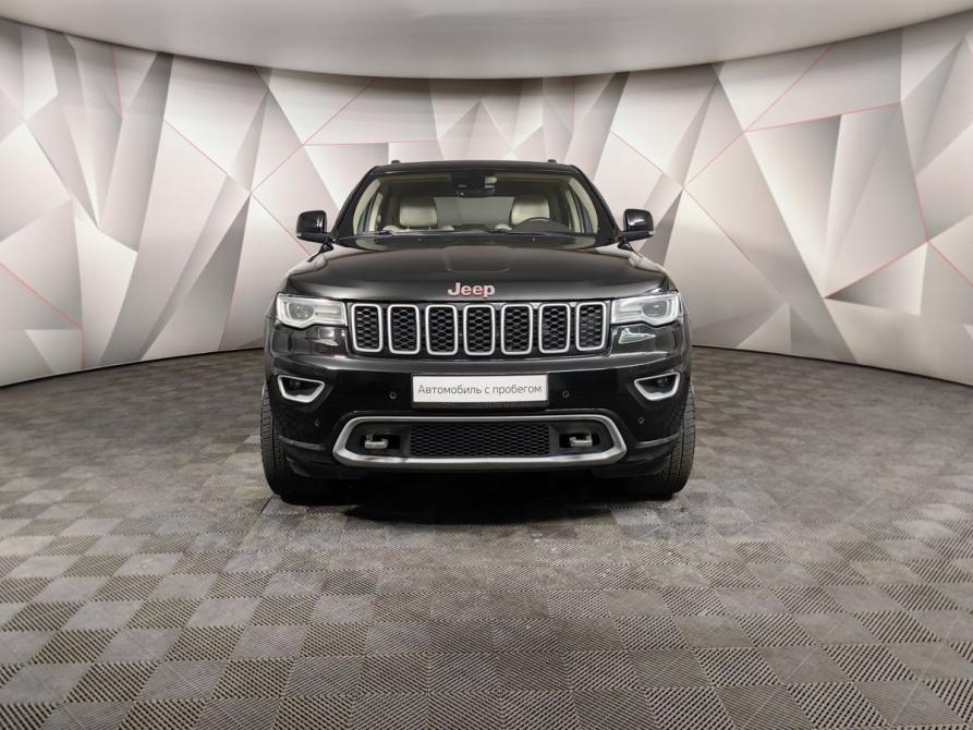 Jeep Grand Cherokee IV (WK2) Рестайлинг Москва  - изображение 7