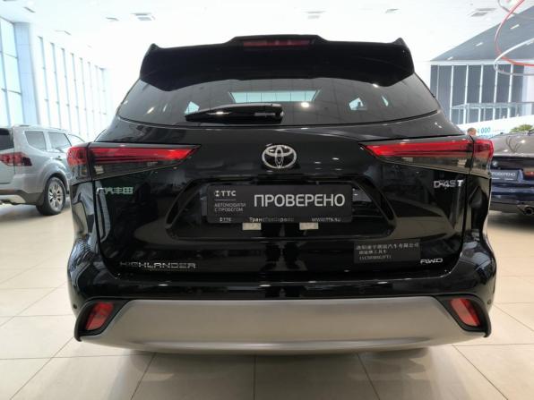 Toyota Highlander IV (XU70) с пробегом 2026 года, цена 5 490 000 рублей, 12 км, внедорожник, Автокод Объявления