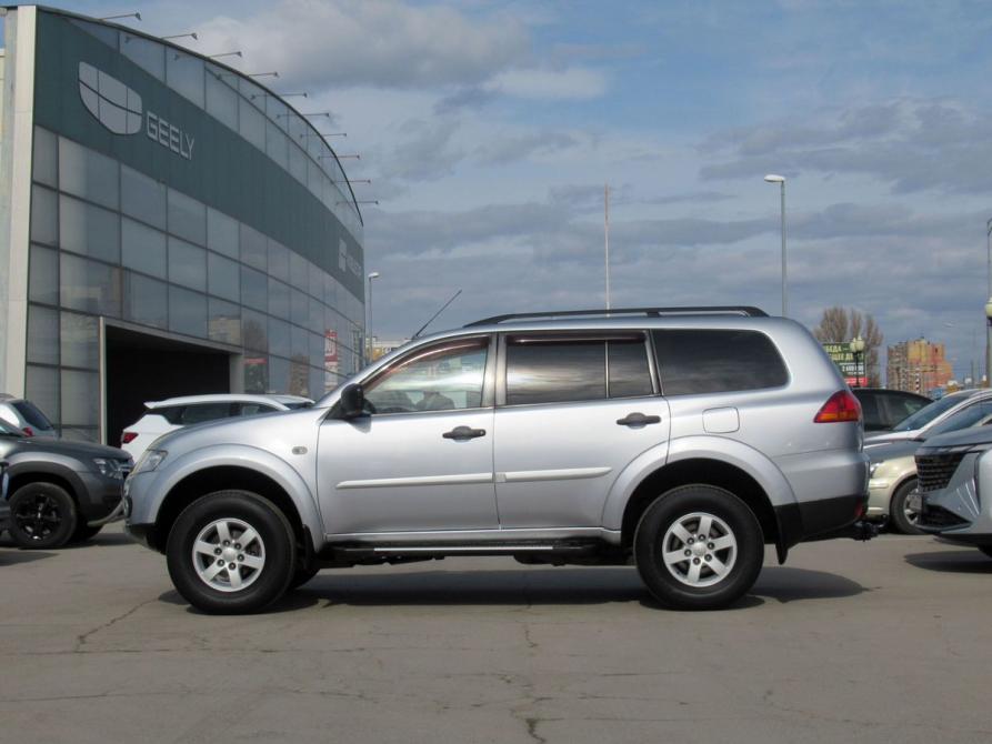 Mitsubishi Pajero Sport II Самара  - изображение 8