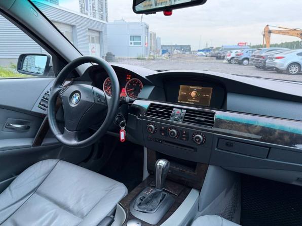 BMW 5 серии V (E60/E61) с пробегом 2004 года, цена 805 000 рублей, 276500 км, седан, Автокод Объявления