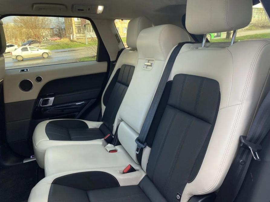 Land Rover Range Rover Sport II Рестайлинг Екатеринбург  - изображение 38
