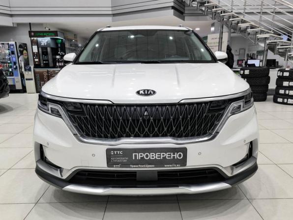 Kia Carnival IV с пробегом 2020 года, цена 3 750 000 рублей, 82137 км, минивэн, Автокод Объявления